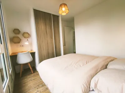 Rénovation d'un appartement au complet et architecture d'intérieur à Aix en Provence