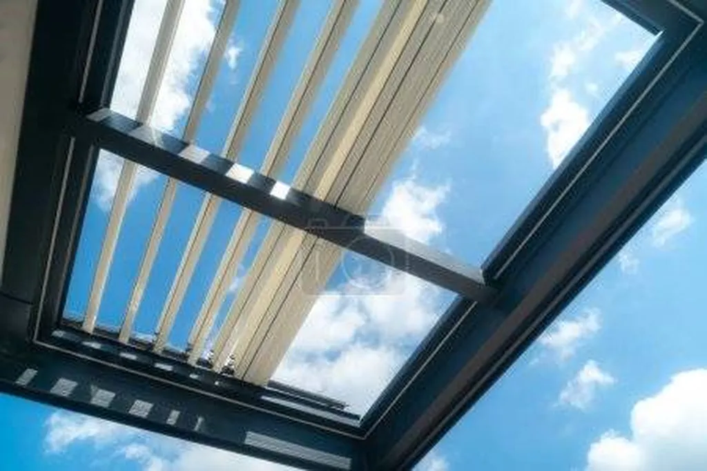 Pose de pergolas en aluminium à lame orientable à TASSIN LA DEMI LUNE