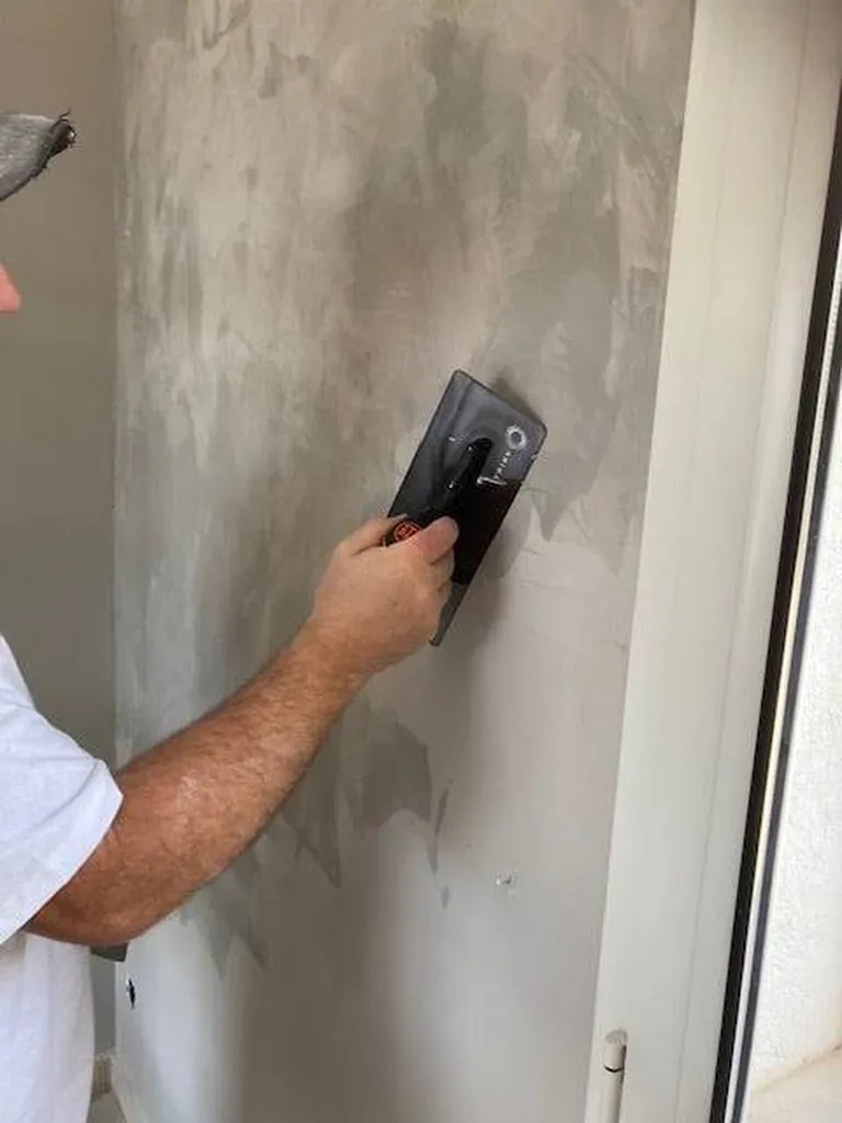 Appliqué avec le nouveau platoir de chez Pavan anti noircissement 