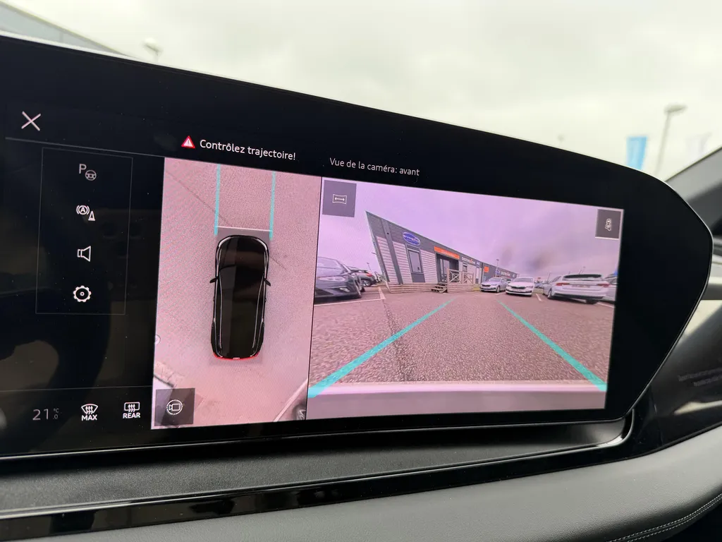 Achat Audi Q6 e-tron d’occasion entre Rouen / Le Havre : SUV électrique premium disponible chez Caudebec Automobiles