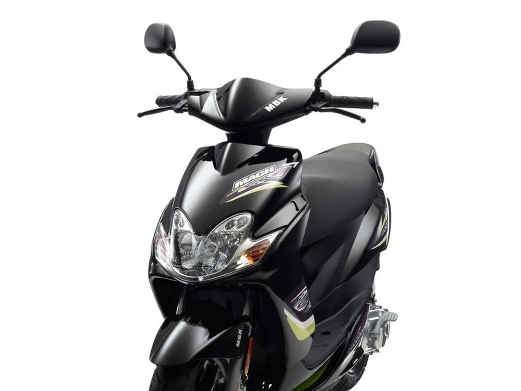 Scooter neuf MBK Mach G refroidissement liquide