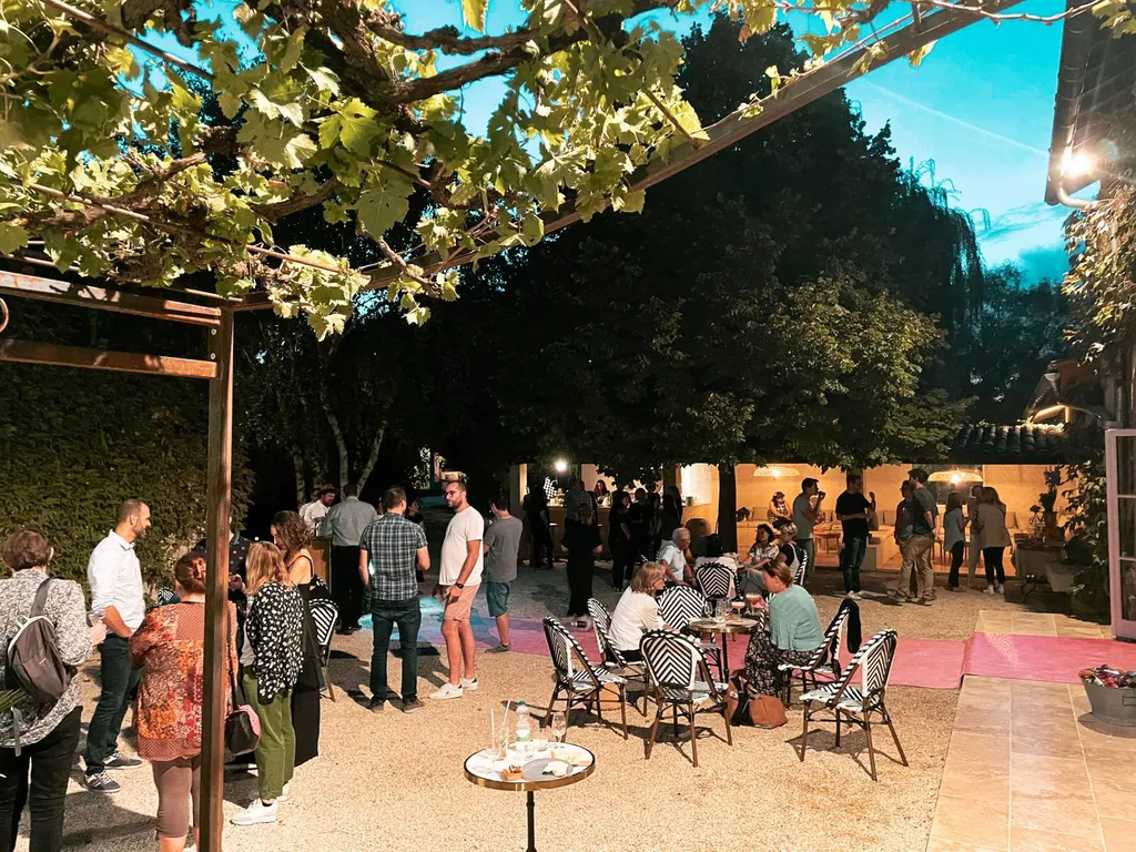 Seminaire d'entreprise à Aix en Provence