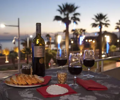 HOTEL DE LA BAIE BANDOL