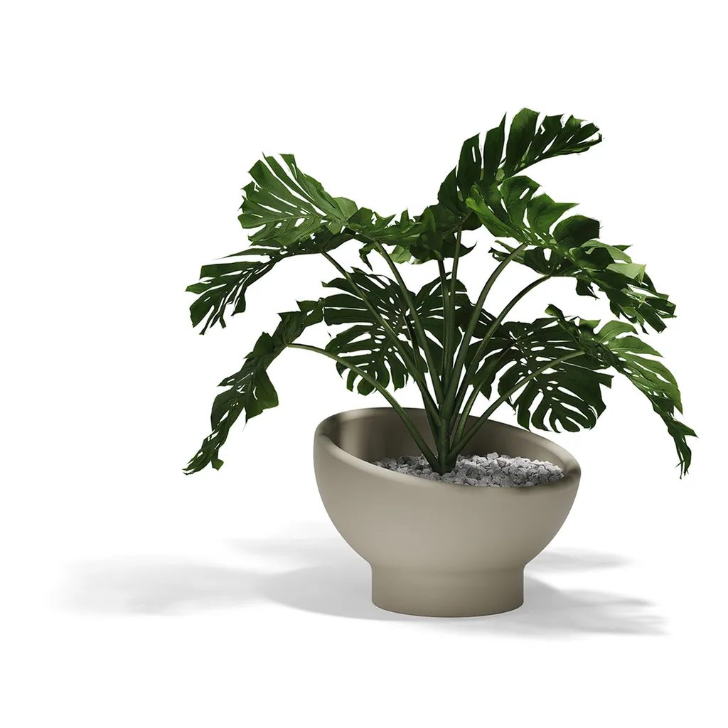 Pot Luna design grand  par Vondom disponible chez Ginette Design à Labège proche de Toulouse