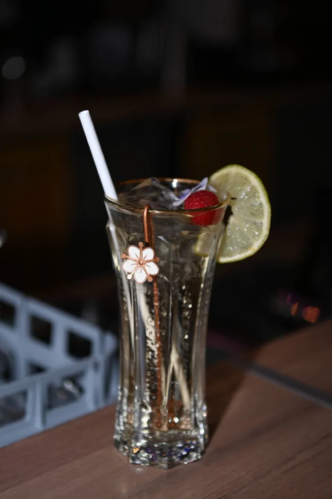 Spritz Saint Germain 
