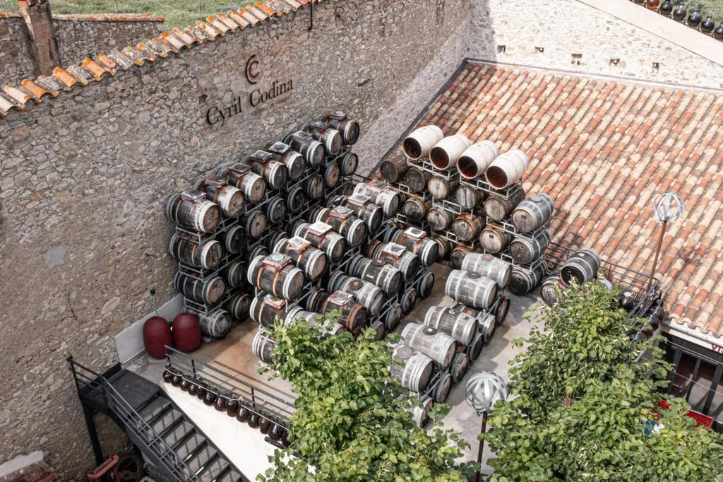 Vinaigrerie Cyril Codina : des vinaigres artisanaux pour révéler les produits de la mer