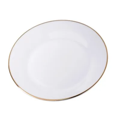 Assiette cocktail blanche – Orel