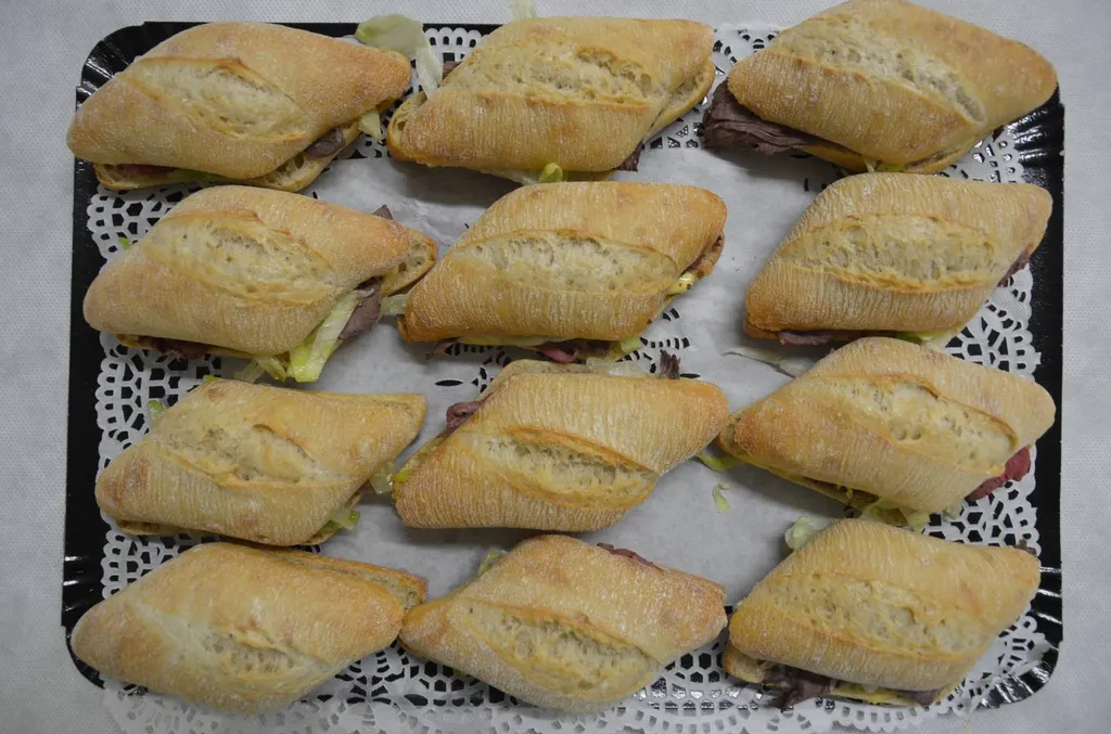 Sandwich tradition