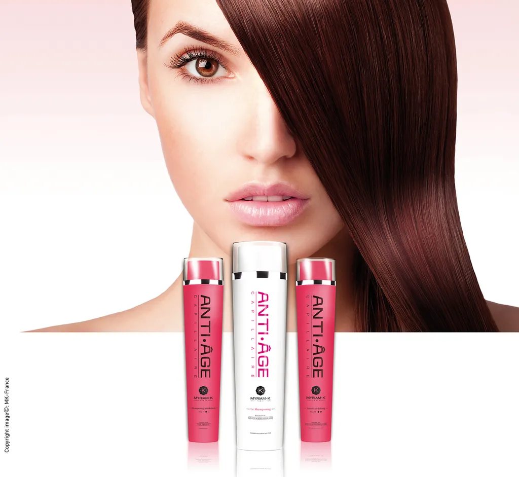 Soin Anti-Age Capillaire par Myriam K Paris