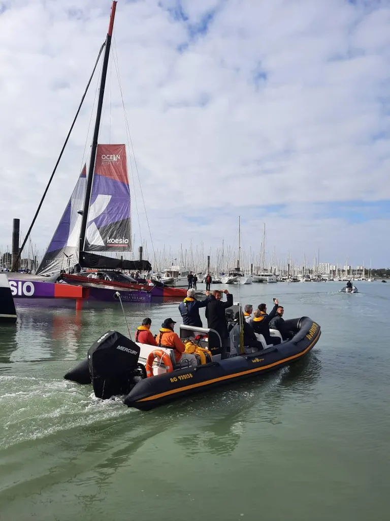 Salon nautique du Grand Pavois de la Rochelle - Edition 2025 !