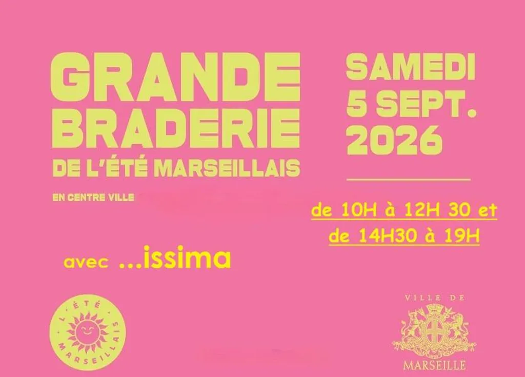 GRANDE BRADERIE