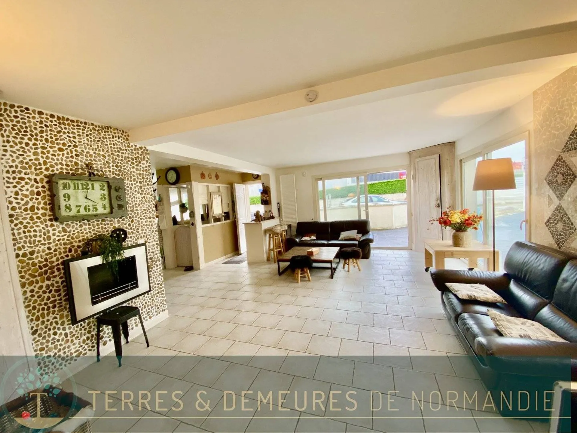 A vendre côte d'Albâtre