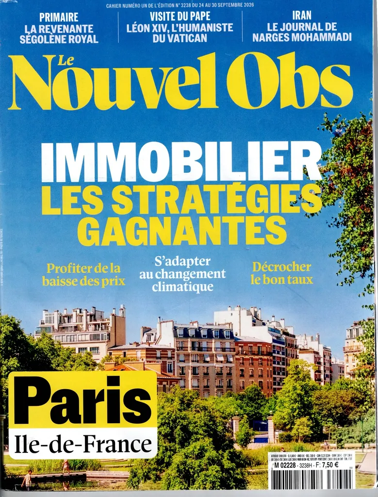 Nouvel obs 2026