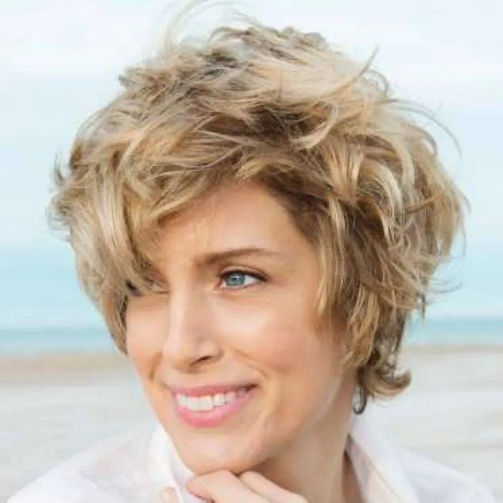 Le blond naturel aux 5 Avenues