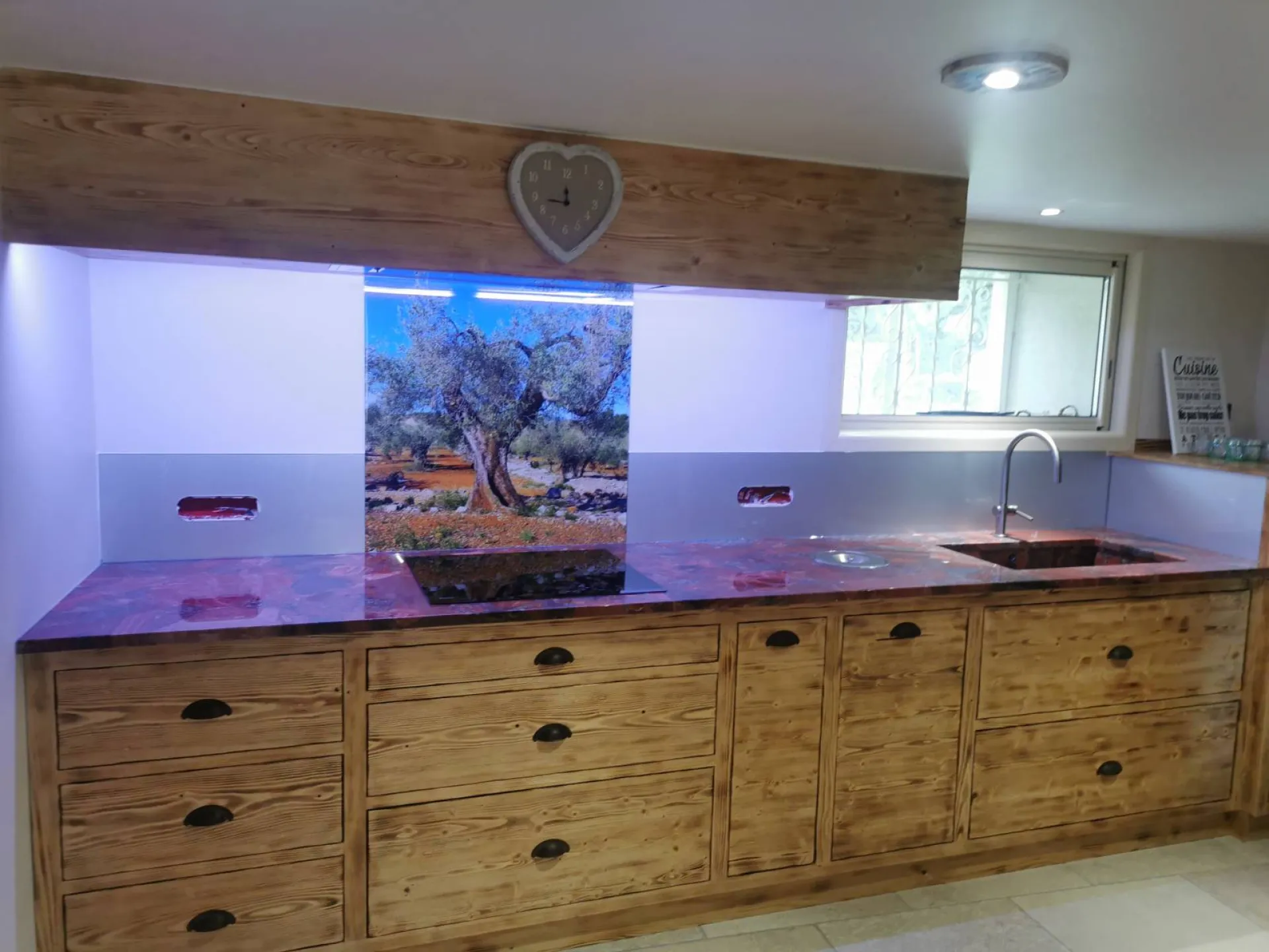 Sérigraphie sur verre sur mesure entre Cavaillon et Aix en Provence 