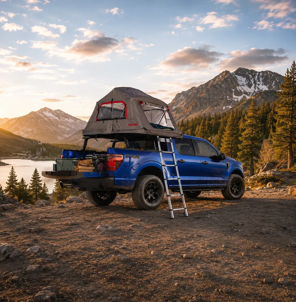 Ford F-150 2026 Platinum : découvrez le pick-up américain premium importé par Asphalte Diffusion