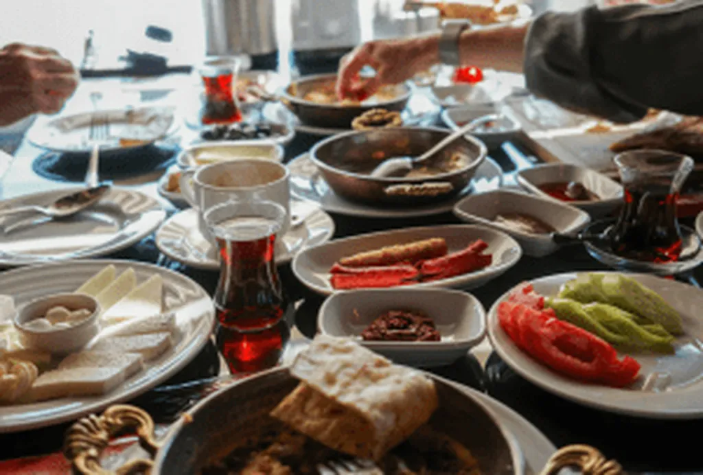Voyage culinaire : découvrez les trésors de la gastronomie turque tout près de chez vous à Launaguet