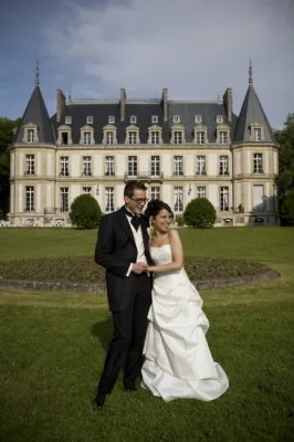 wedding planner chateau de santeny