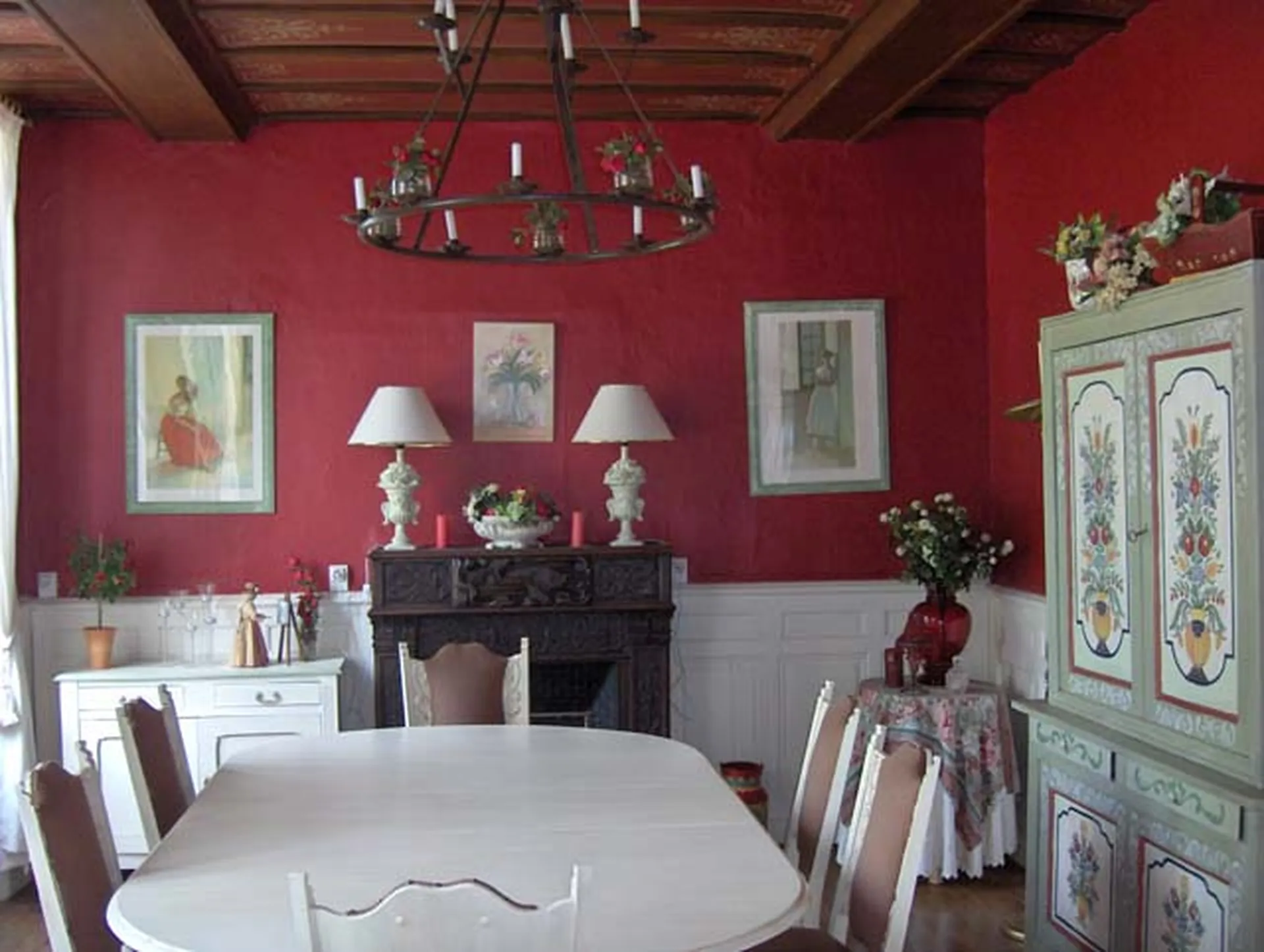 CHATEAU XIXème Entre CAEN et LISIEUX