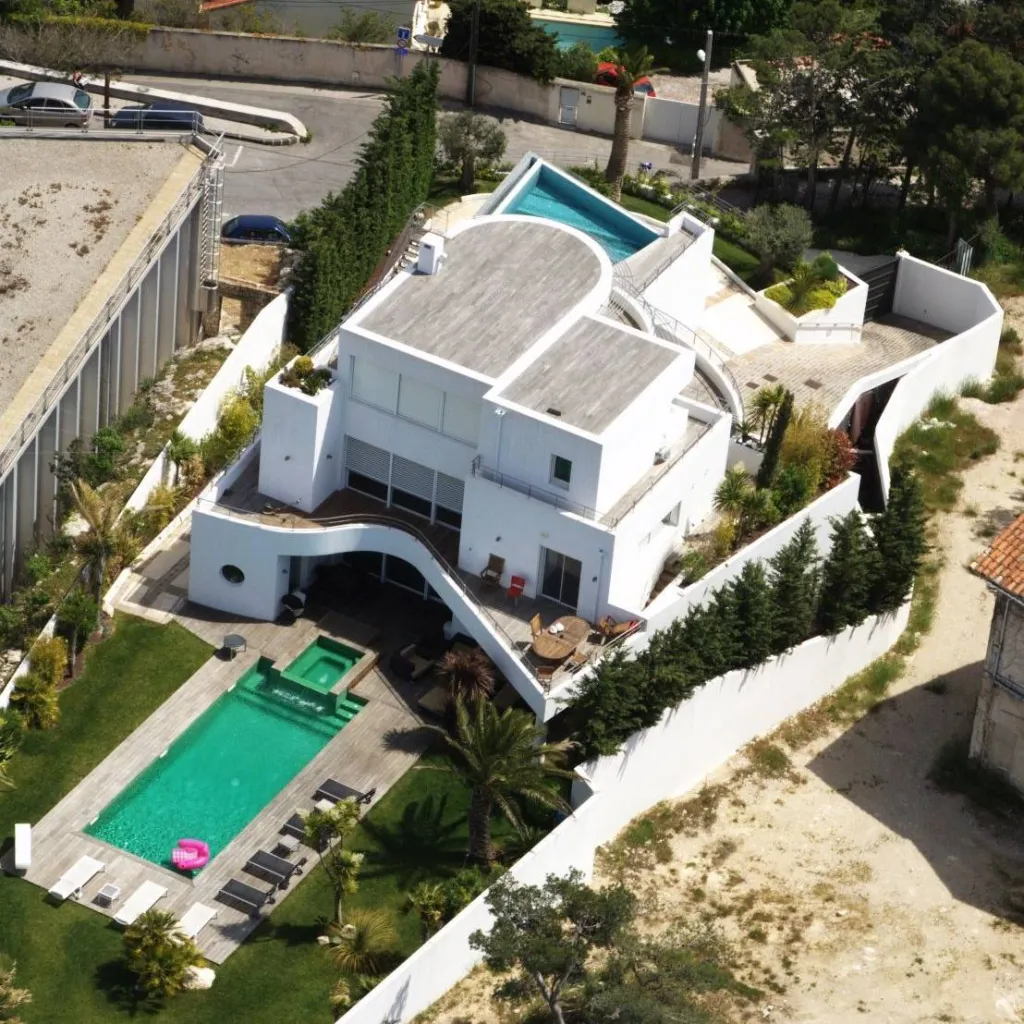 Villa C - Marseille 7ème