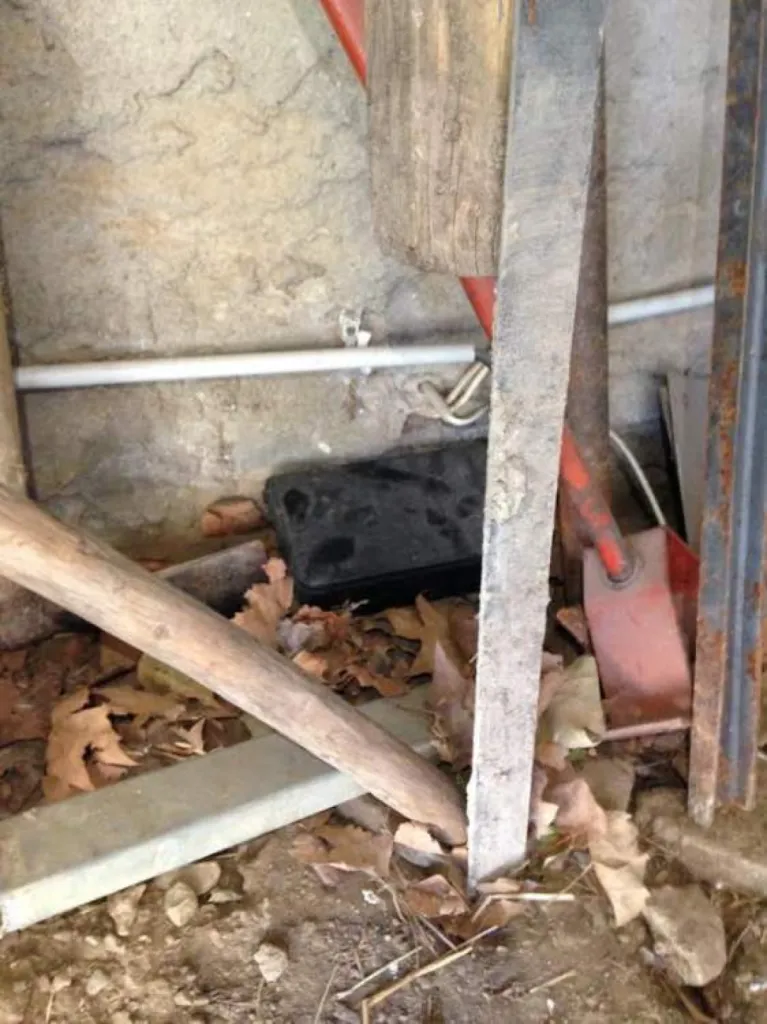 Dératisation d'une écurie à Lambesc en Provence 13