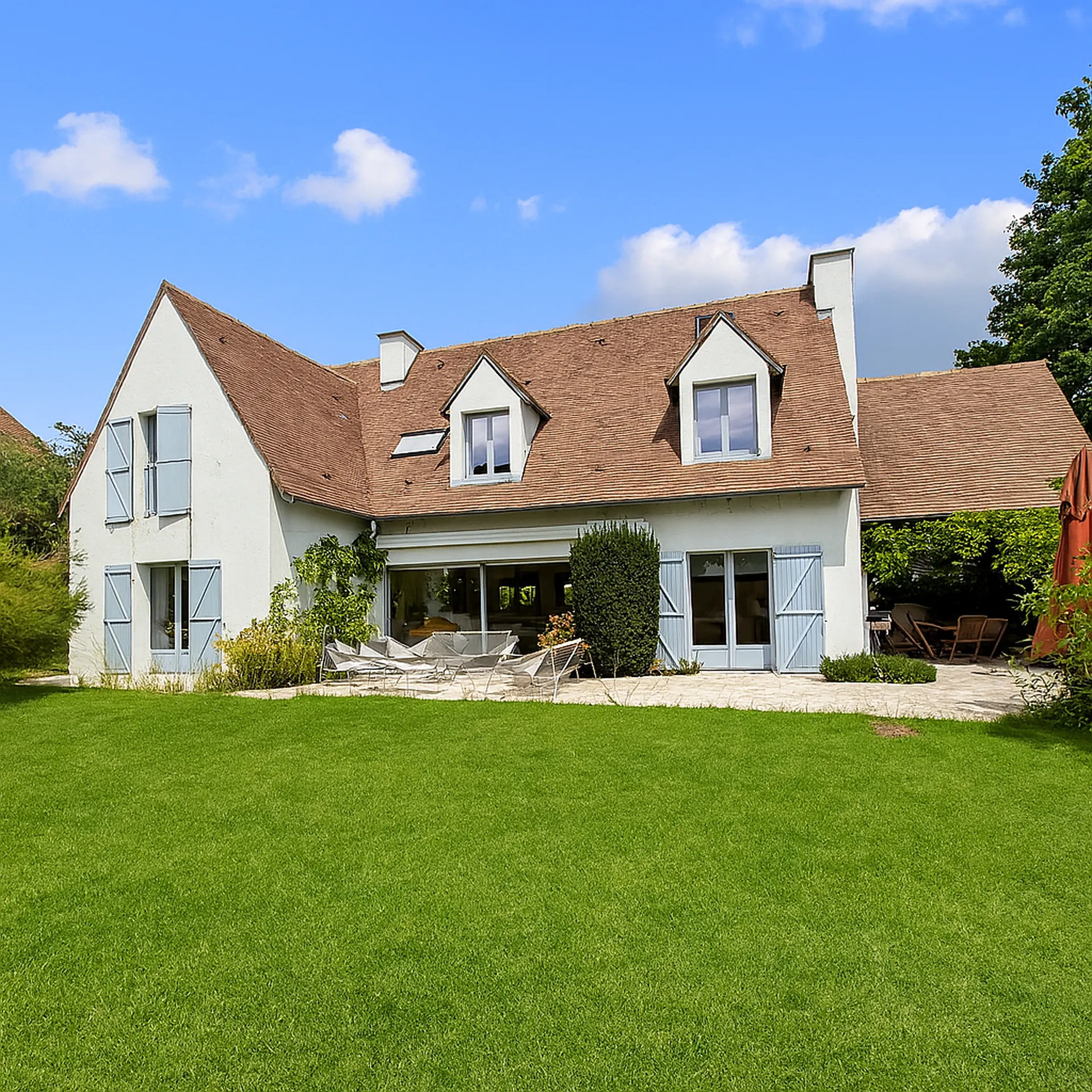 maison en location villennes sur seine