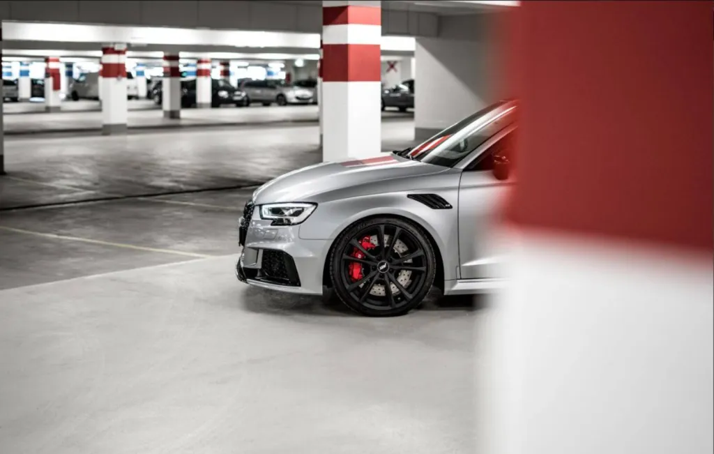 Préparation moteur ABT AUDI RS3