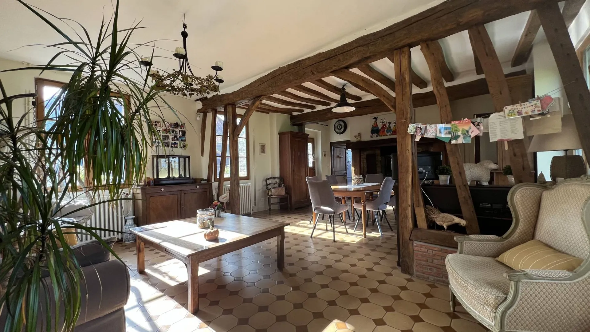 CORPS DE FERME AU COEUR DU PAYS DE BRAY