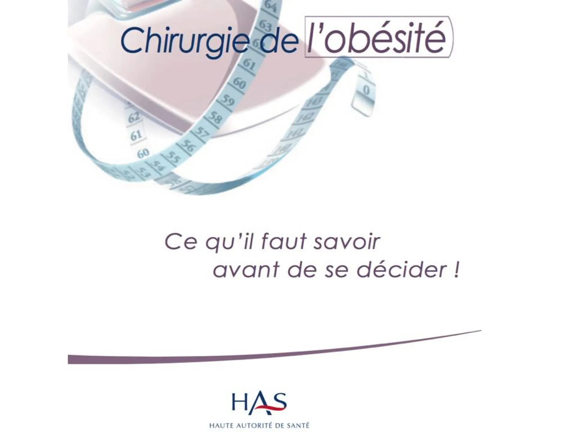 chirurgie de l'obésité à Hyères