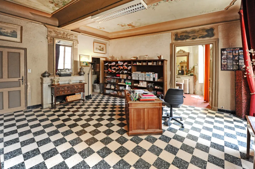 Propriété de caractère à vendre en Provence