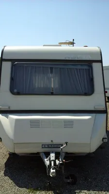 Adria prima avec coffre à gaz a grans 13450