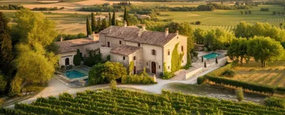 Expertise immobilière de propriétés rurales et vignobles : estimation de valeur vénale de domaines agricoles et viticoles
