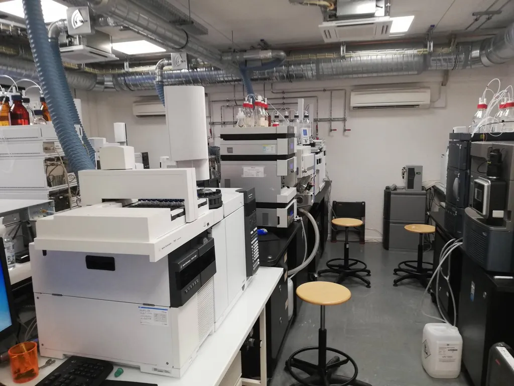 Installation electrique pour laboratoire d'analyse proche de lyon