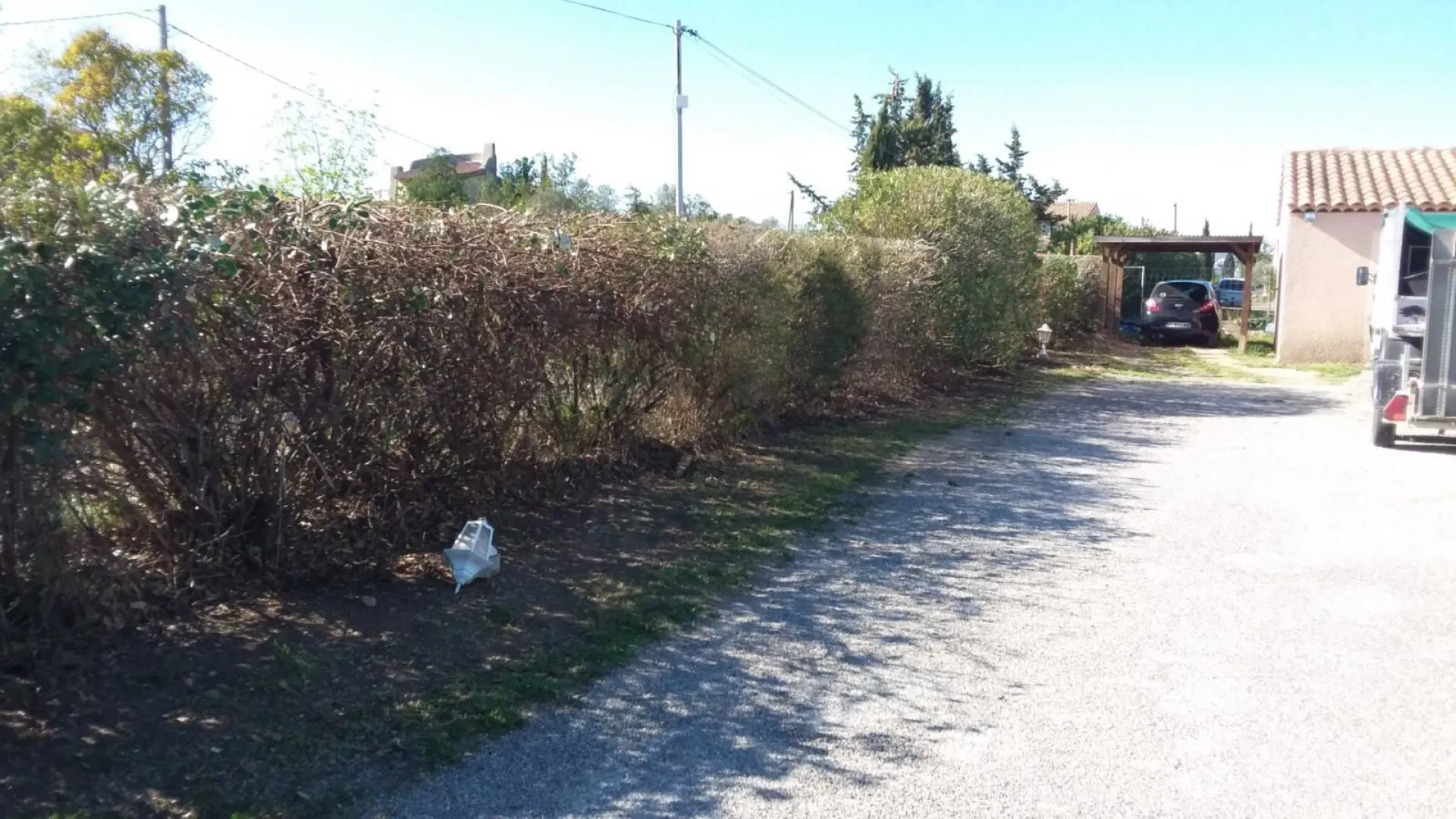 entretien des espaces verts Eguilles 13510