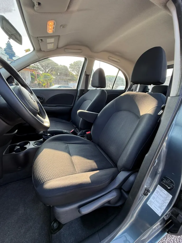 NISSAN MICRA 1.2 80CV