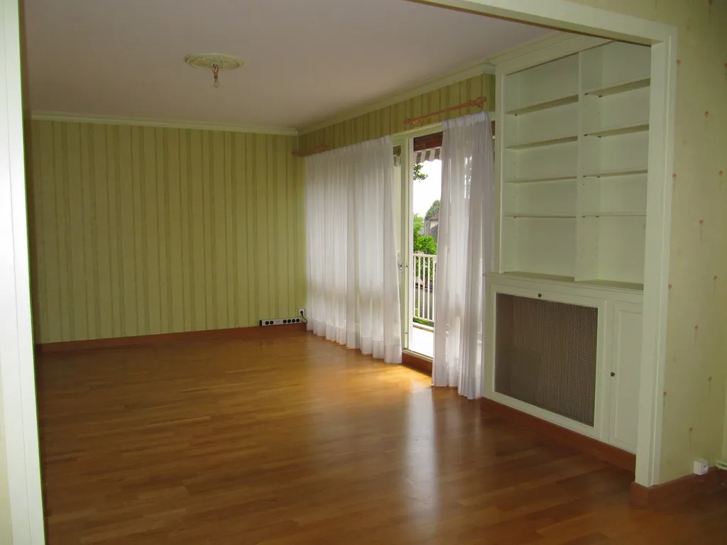 Notre zone d'activité pour ce serviceAppartement en rez de jardin à vendre