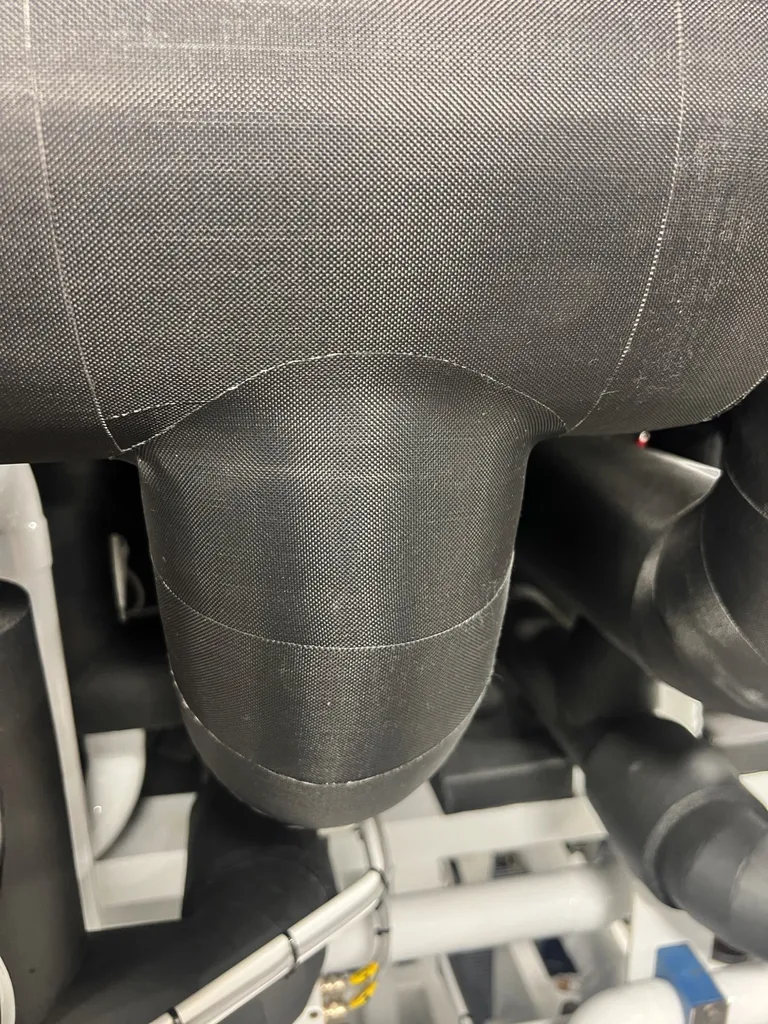 Comment Protéger son armaflex des passages ? Pose d'armacheck - D sur antibes