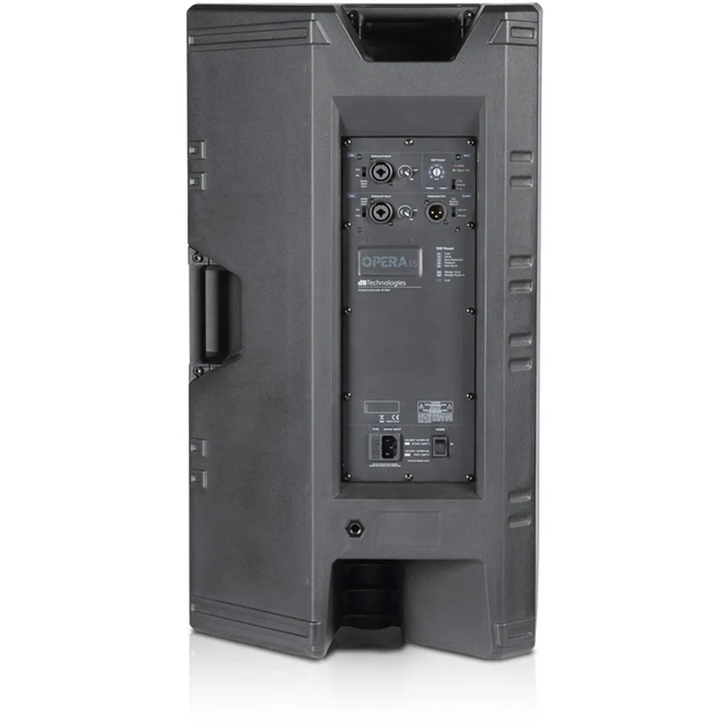 Enceinte amplifiée 600 w