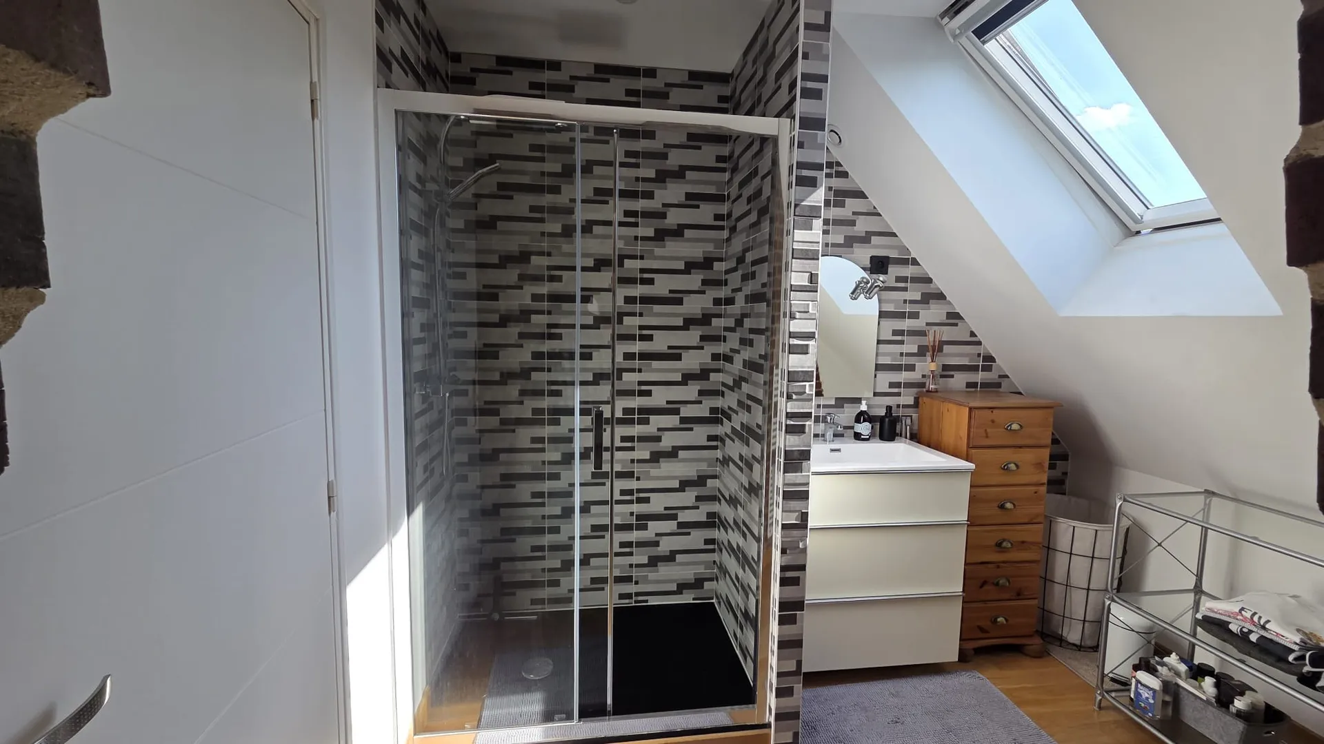 Appartement duplex esprit loft – 120 m² – Centre-ville de Dieppe