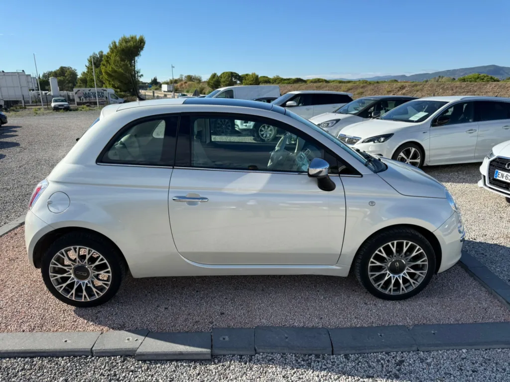FIAT 500 1.2L 69CV LOUNGE
