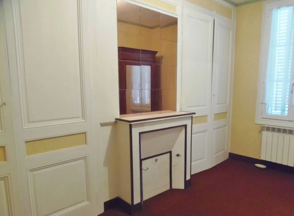 A vendre maison à étage proche écoles et commerces proche st aubin lès elbeuf 76