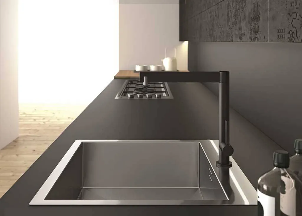 fenix pour cuisine moderne