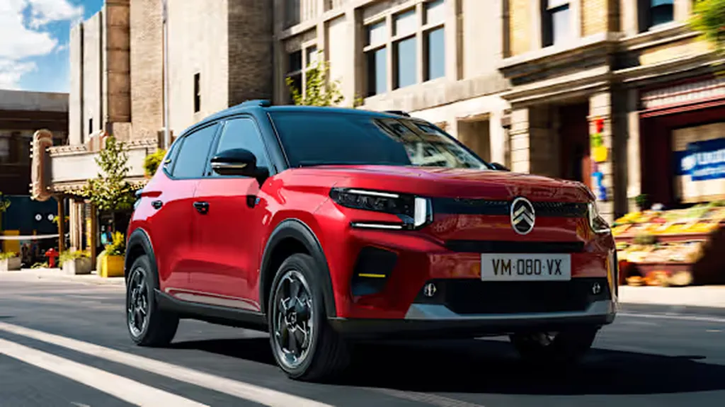 Acheter la Nouvelle Citroën C3 et Ë-C3 neuve à proximité de Rouen 76