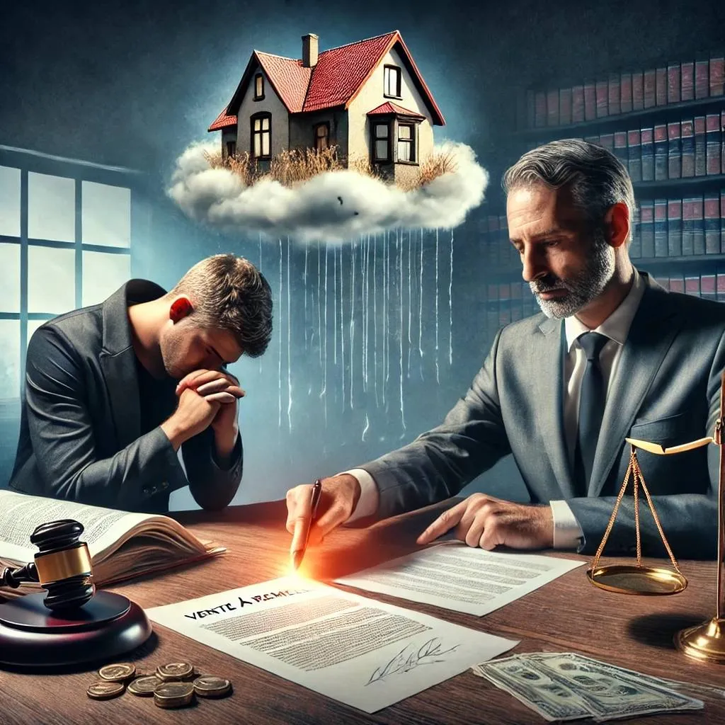 Avocat vente à réméré