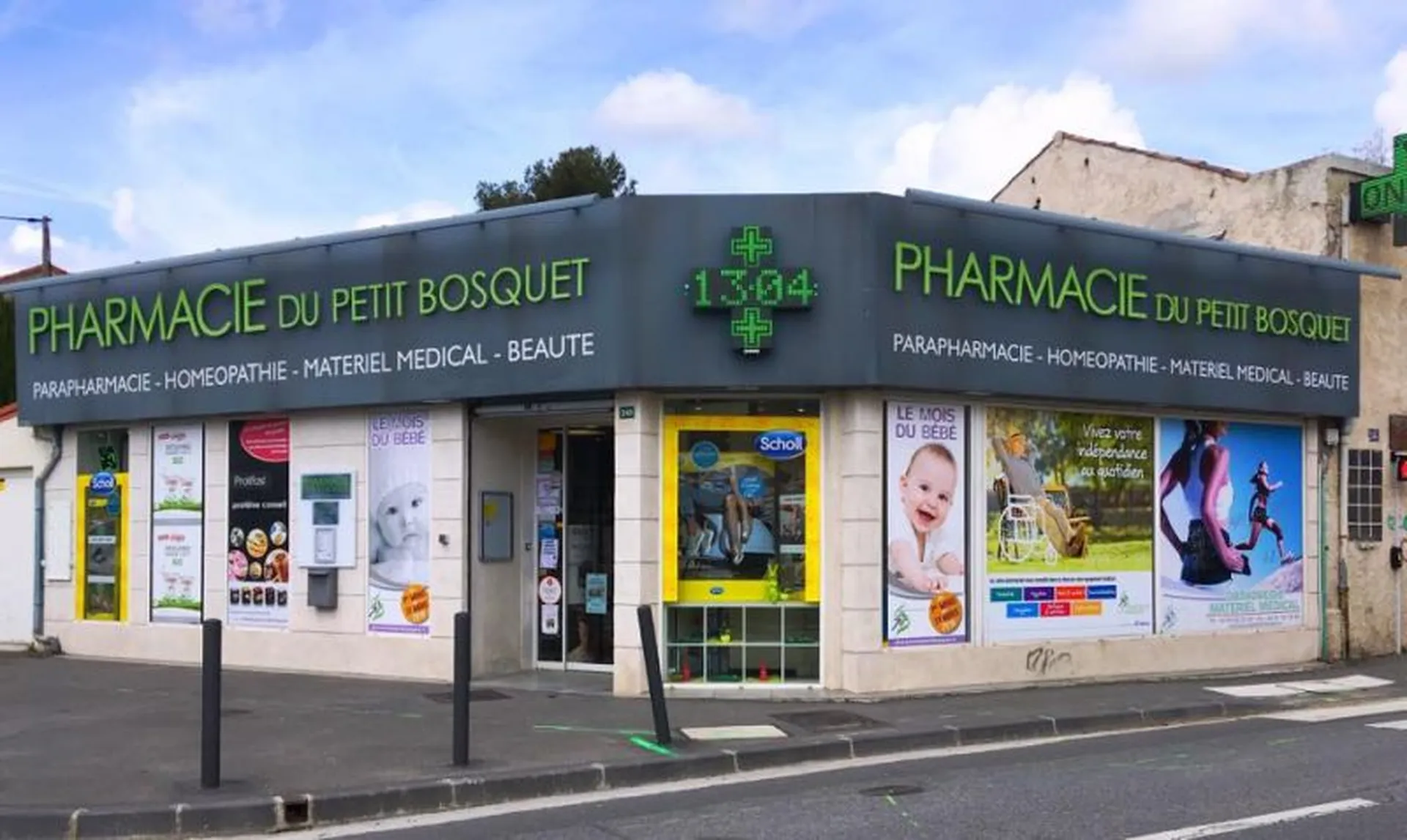 pharmacie panetta marseille