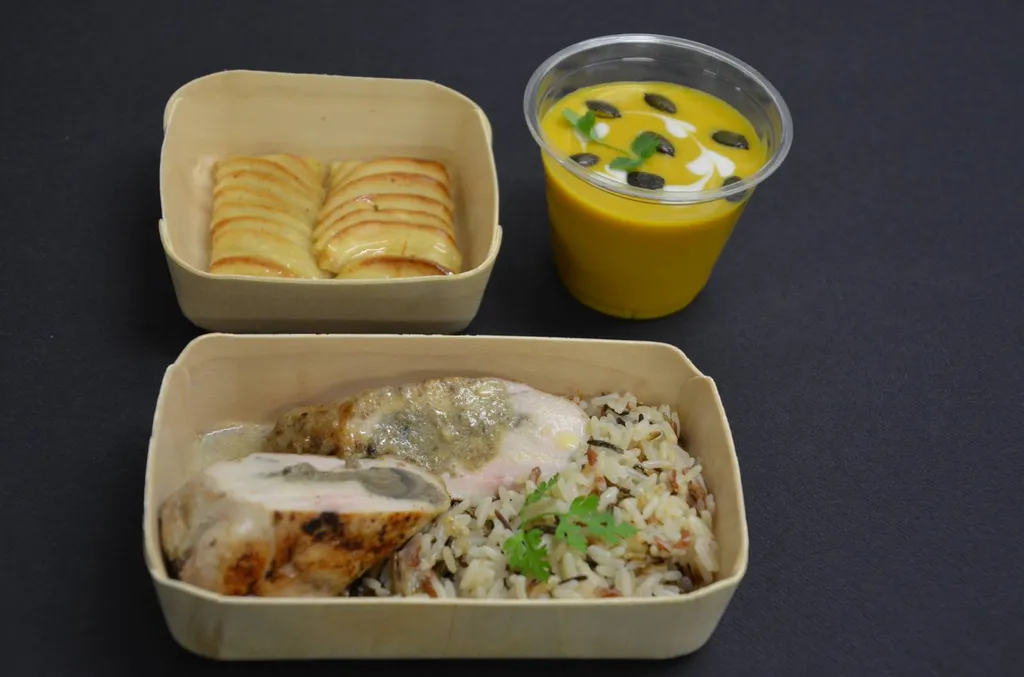 PLATEAU REPAS PETIT PRIX #1