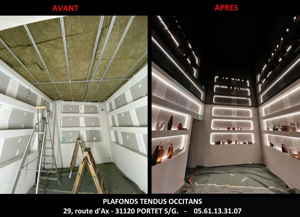 Plafonds Tendus Occitans Toulouse - Croix Baragnon Toulouse