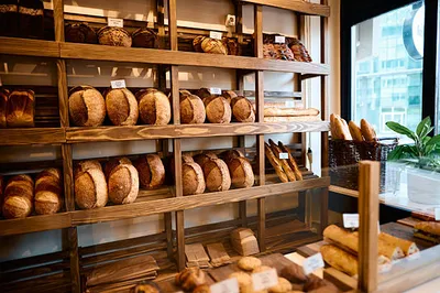 Dashboard Commercill pour boulangerie