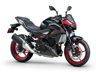 Kawasaki Z500 et Z500 SE neuves à Villeneuve-Saint-Georges dans le Val-de-Marne : roadsters A2 modernes et accessibles chez votre concessionnaire