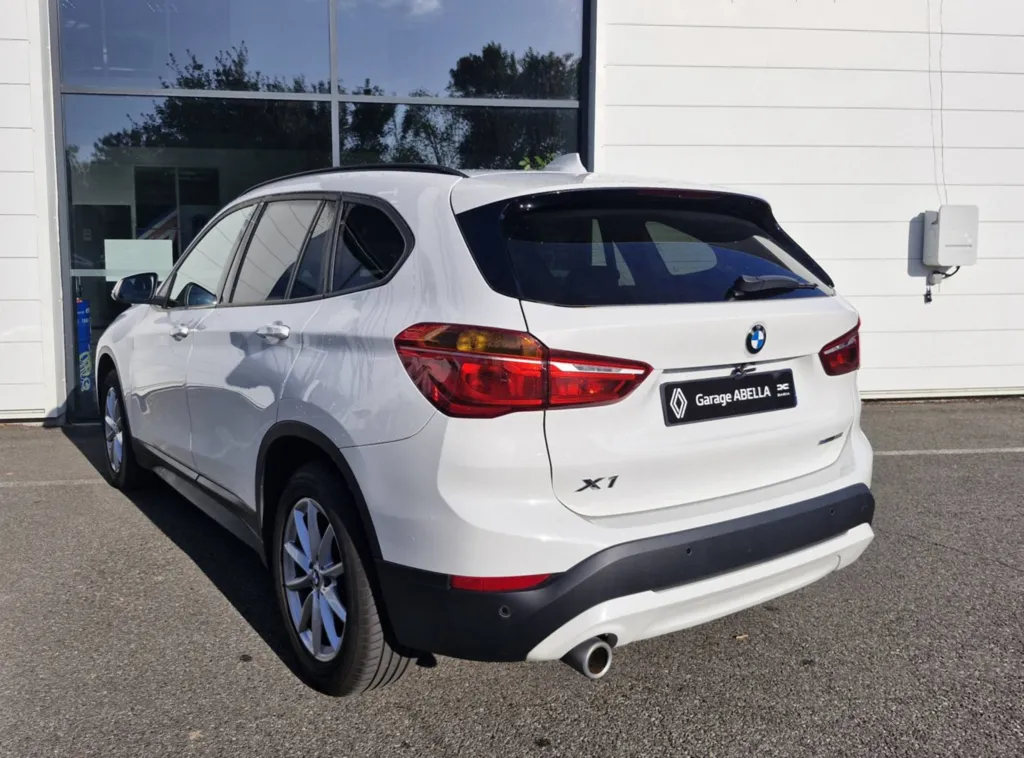BMW X1 SDRIVE 18I 136 CV BVM LOUNGE OCCASION HARMAN KARDON / HAYON MOTORISE / PRES DE TOULOUSE EN OCCITANIE A PLAISANCE DU TOUCH